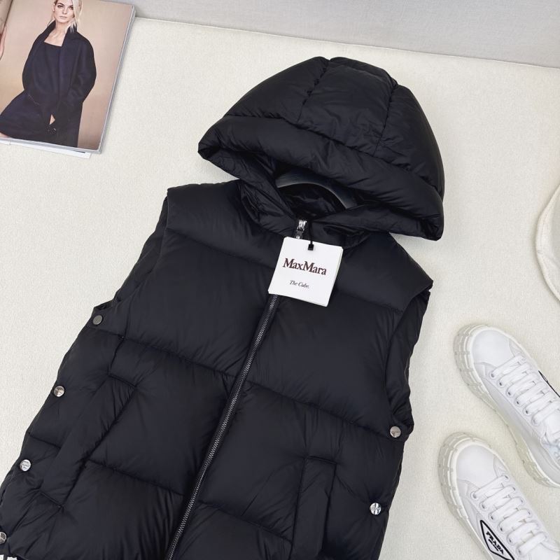 Max Mara Down Jackets